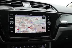 VW Touran 1.5 TSI Comfortline DSG