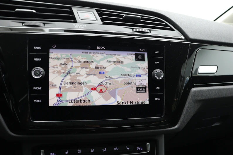 Fahrzeugbild VW TOURAN