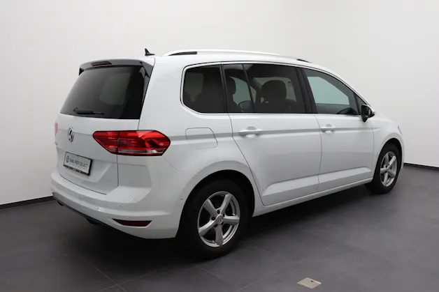VW Touran 1.5 TSI Comfortline DSG