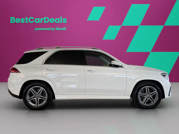 Mercedes-Benz GLE 300 d AMG Line 4matic
