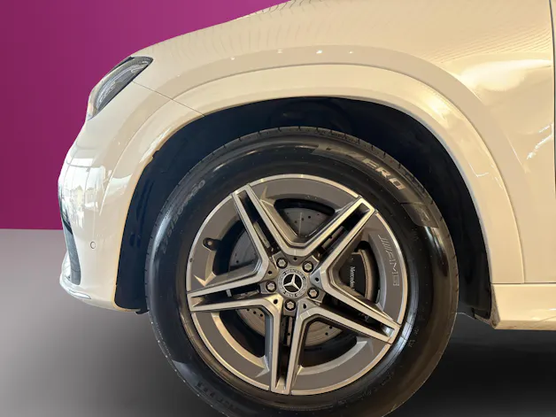 Mercedes-Benz GLE 300 d AMG Line 4matic