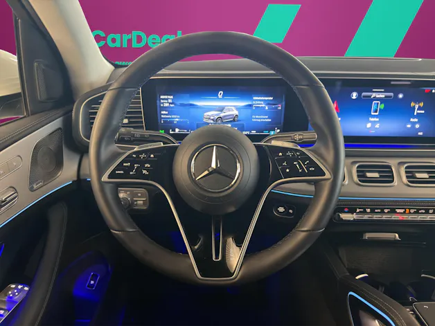 Mercedes-Benz GLE 300 d AMG Line 4matic