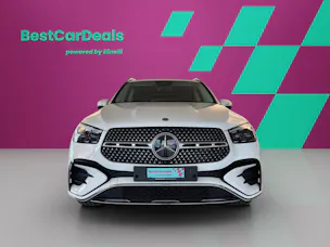 Mercedes-Benz GLE 300 d AMG Line 4matic