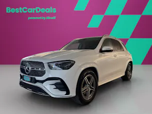 Mercedes-Benz GLE 300 d AMG Line 4matic