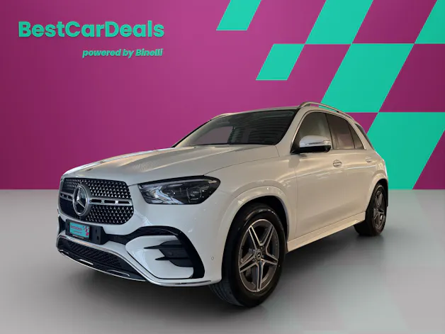 Mercedes-Benz GLE 300 d AMG Line 4matic