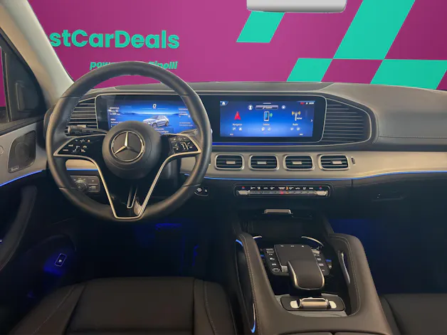 Mercedes-Benz GLE 300 d AMG Line 4matic