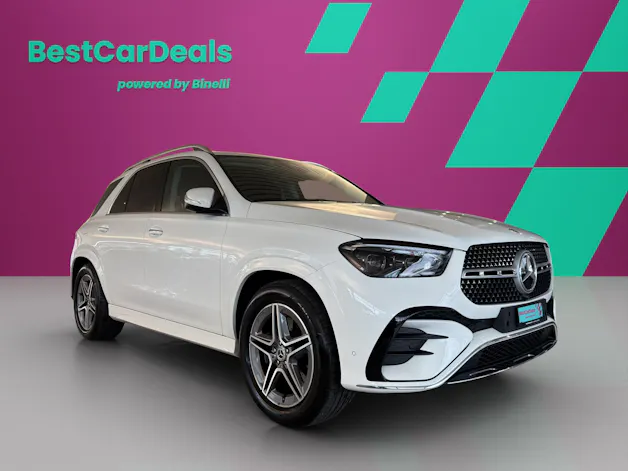 Mercedes-Benz GLE 300 d AMG Line 4matic