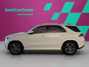 Mercedes-Benz GLE 300 d AMG Line 4matic