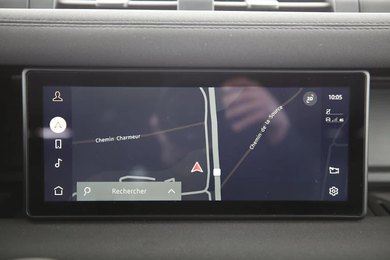 Fahrzeugbild LAND ROVER DEFENDER