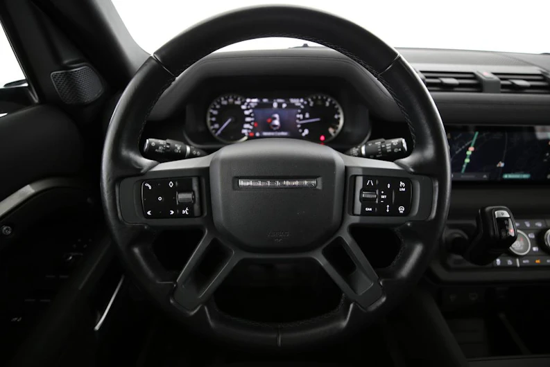 Fahrzeugbild LAND ROVER DEFENDER