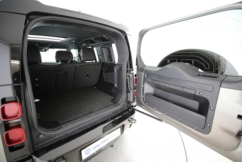 Fahrzeugbild LAND ROVER DEFENDER