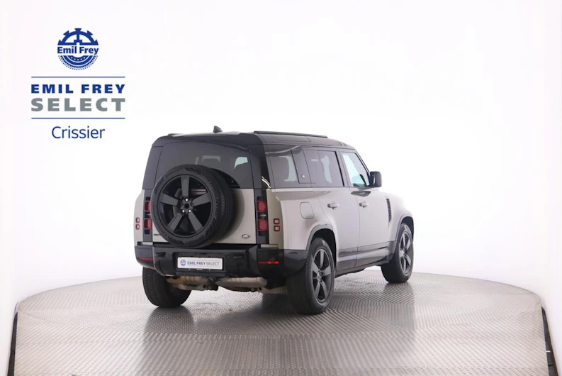 Fahrzeugbild LAND ROVER DEFENDER