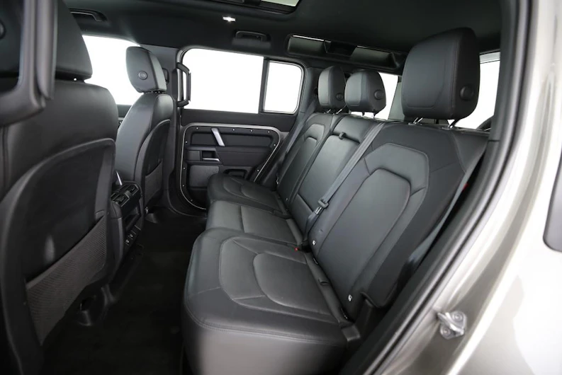 Fahrzeugbild LAND ROVER DEFENDER