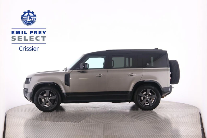 Fahrzeugbild LAND ROVER DEFENDER