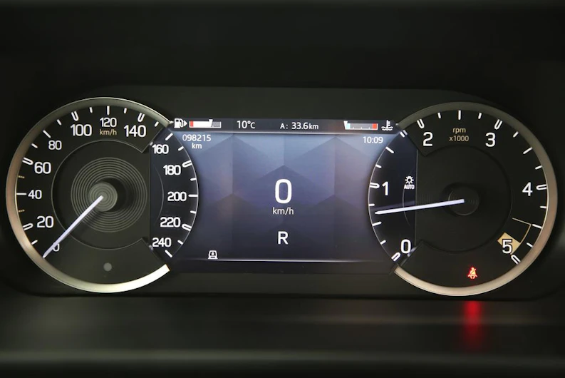 Fahrzeugbild LAND ROVER DEFENDER