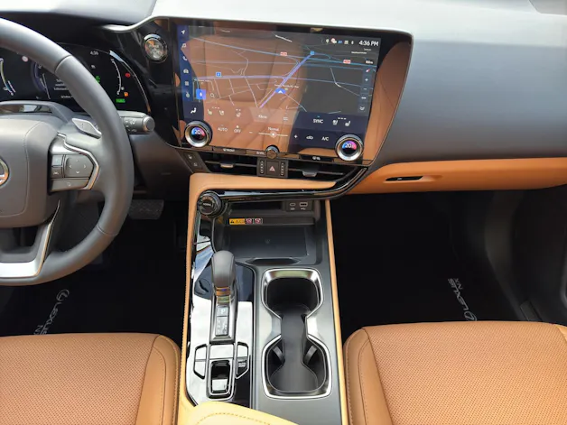 Lexus NX 450h+ Excellence