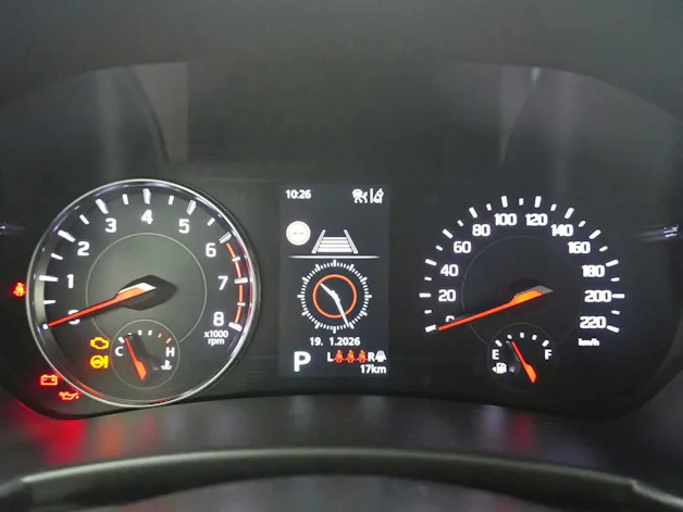 Suzuki Swift 1.2 Sakura Top Hybrid