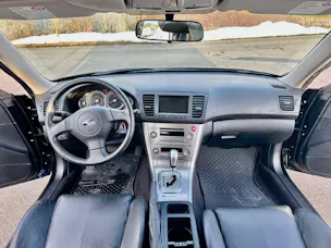 Subaru Legacy Station 2.0 R Classic