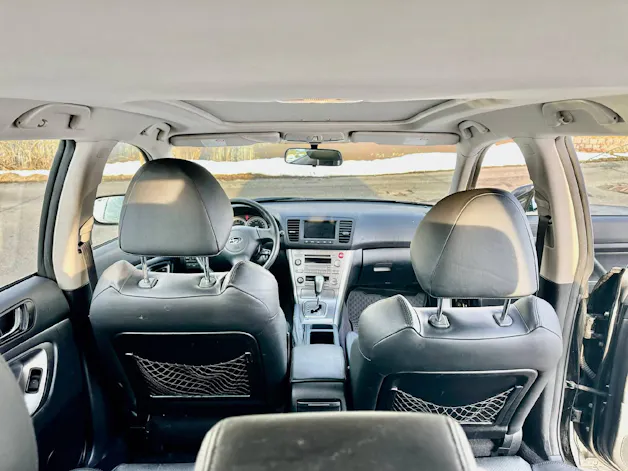 Subaru Legacy Station 2.0 R Classic