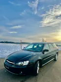 Subaru Legacy Station 2.0 R Classic