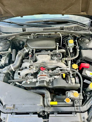 Subaru Legacy Station 2.0 R Classic