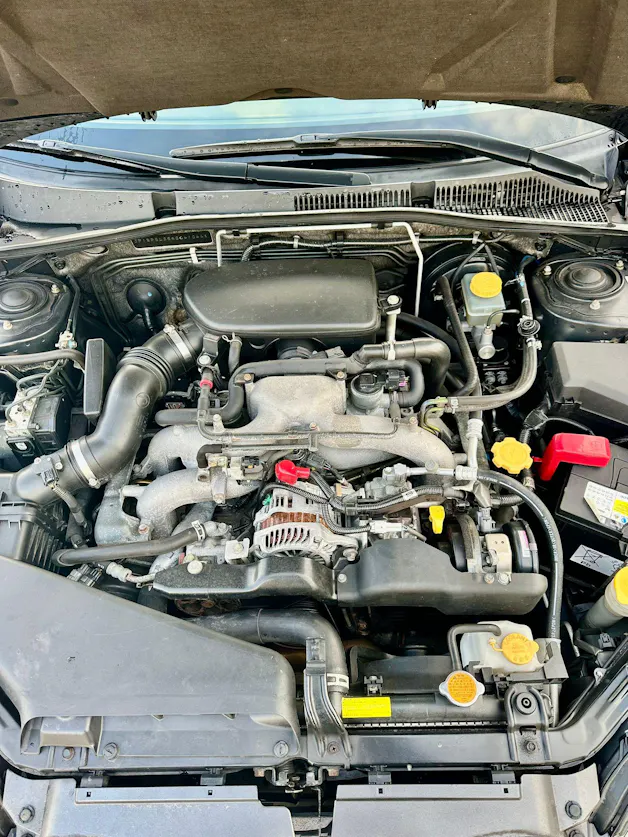 Subaru Legacy Station 2.0 R Classic