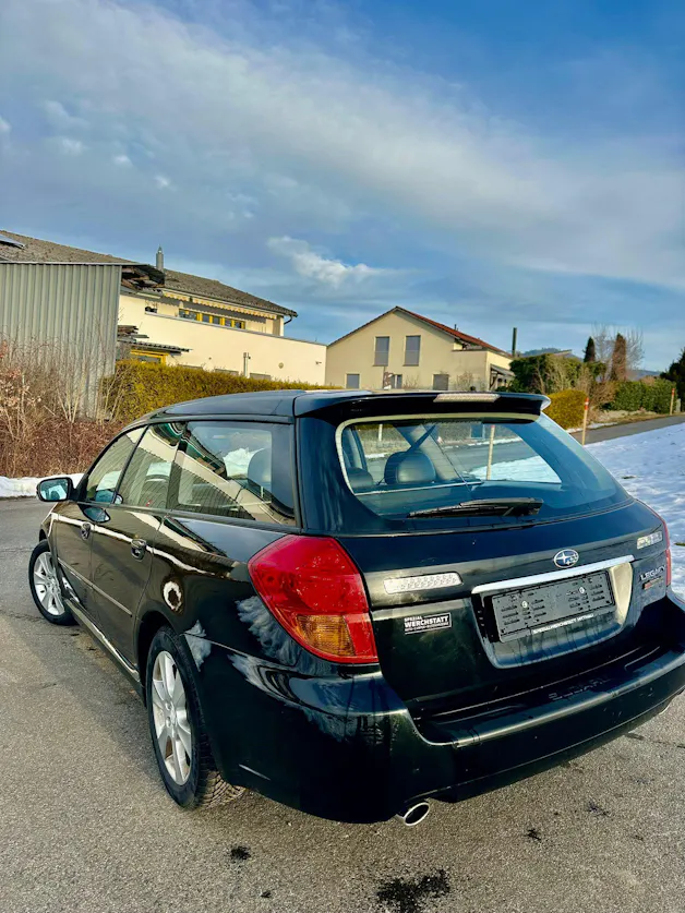 Subaru Legacy Station 2.0 R Classic
