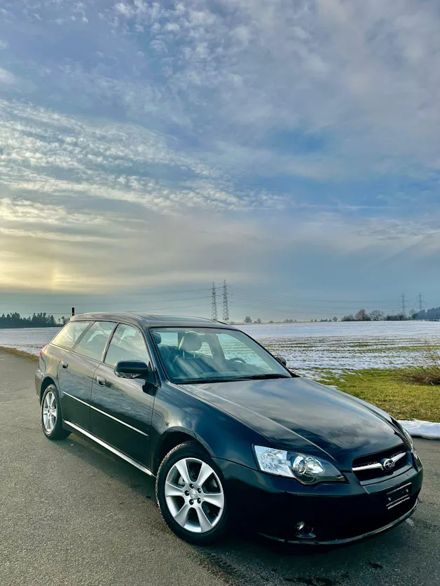 Subaru Legacy Station 2.0 R Classic
