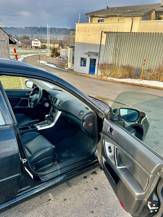 Subaru Legacy Station 2.0 R Classic