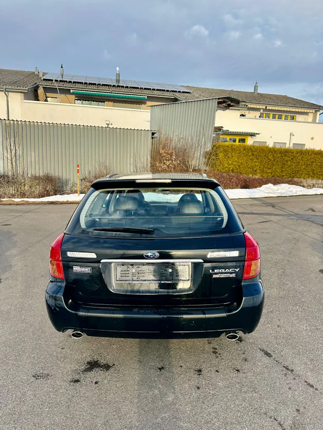 Subaru Legacy Station 2.0 R Classic