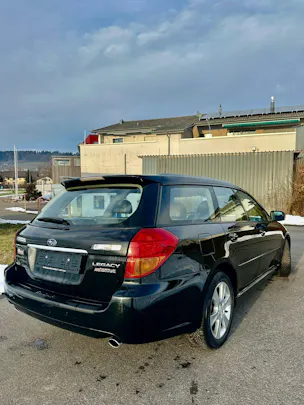 Subaru Legacy Station 2.0 R Classic