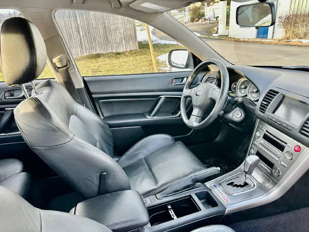 Subaru Legacy Station 2.0 R Classic