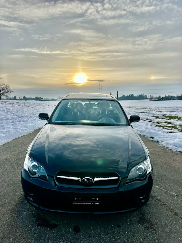 Subaru Legacy Station 2.0 R Classic