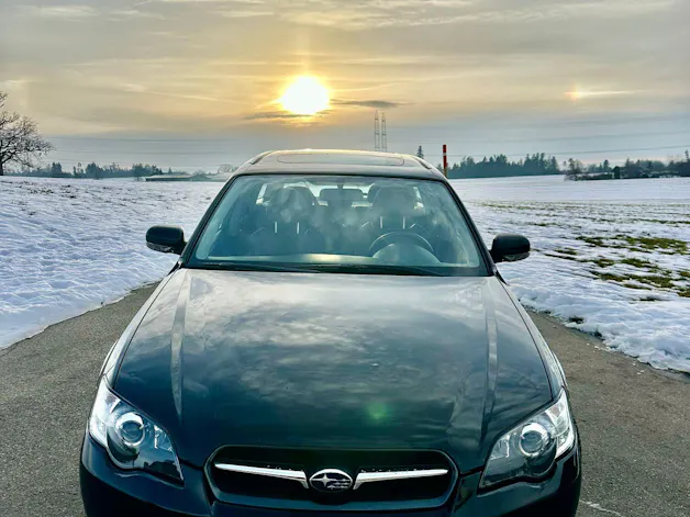 Subaru Legacy Station 2.0 R Classic