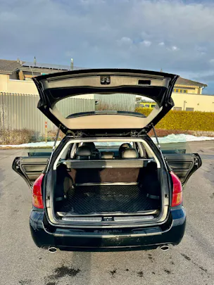 Subaru Legacy Station 2.0 R Classic