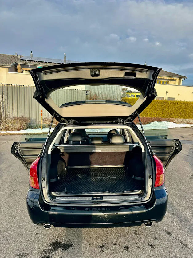 Subaru Legacy Station 2.0 R Classic
