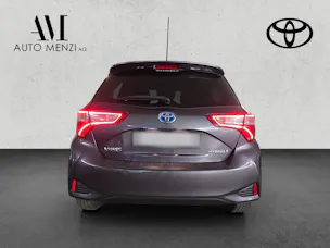 Toyota Yaris 1.5 VVT-i HSD Trend