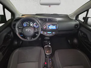 Toyota Yaris 1.5 VVT-i HSD Trend