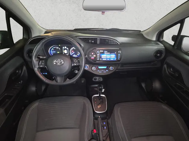 Toyota Yaris 1.5 VVT-i HSD Trend