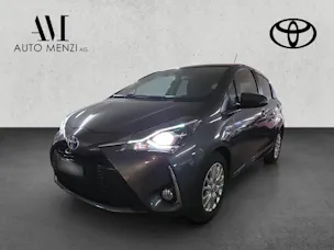 Toyota Yaris 1.5 VVT-i HSD Trend