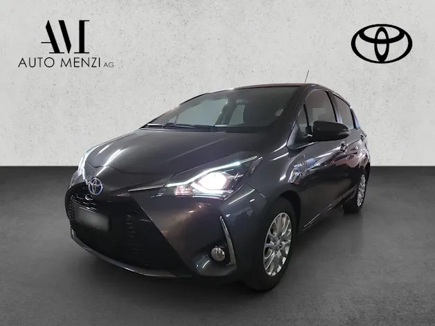 Toyota Yaris 1.5 VVT-i HSD Trend