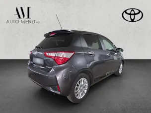 Toyota Yaris 1.5 VVT-i HSD Trend