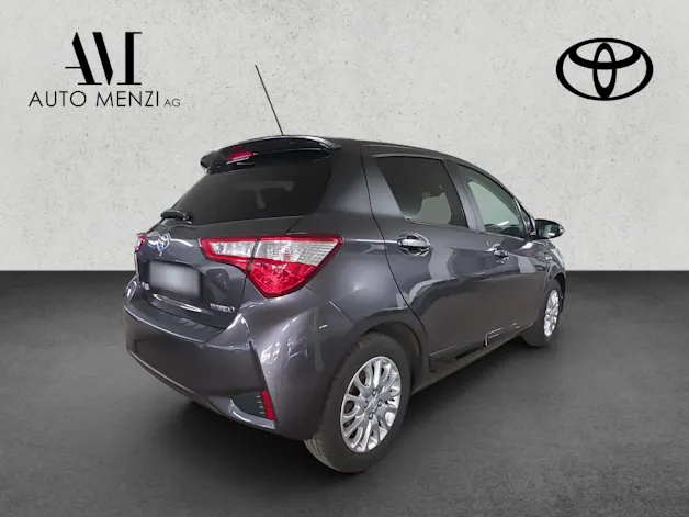 Toyota Yaris 1.5 VVT-i HSD Trend
