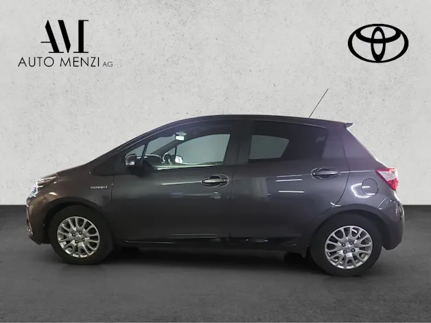 Toyota Yaris 1.5 VVT-i HSD Trend