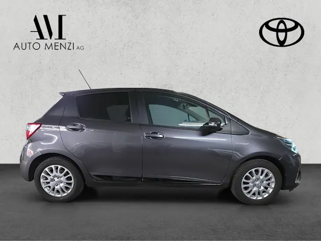 Toyota Yaris 1.5 VVT-i HSD Trend