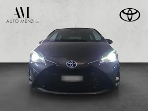 Toyota Yaris 1.5 VVT-i HSD Trend