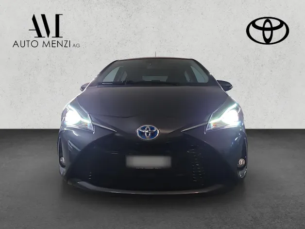 Toyota Yaris 1.5 VVT-i HSD Trend