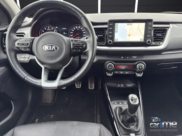 Kia Stonic 1.0 T-GDi