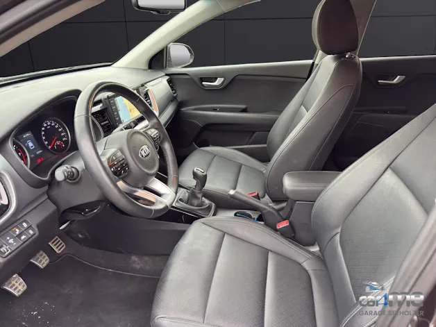 Kia Stonic 1.0 T-GDi