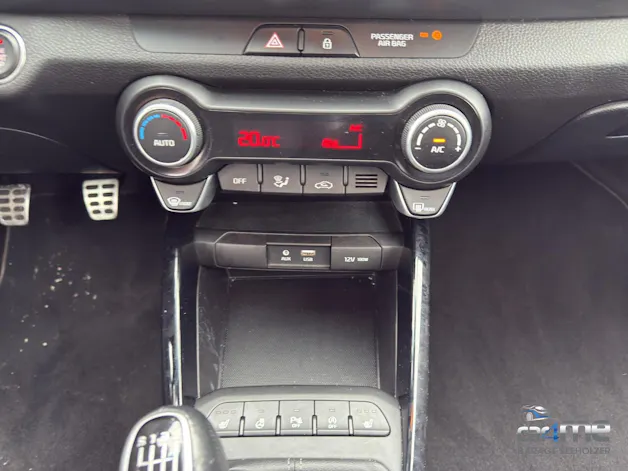 Kia Stonic 1.0 T-GDi